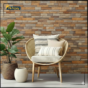 Vintage 3D  Wall Panel