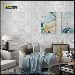 Classic Wall Panel-White