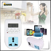 Programmable Digital Timer Switch