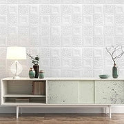 Classic Wall Panel-White