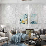 Classic Wall Panel-White