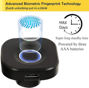 Smart Fingerprint Drawer Lock