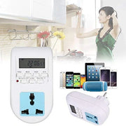 Programmable Digital Timer Switch