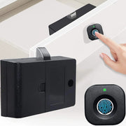 Smart Fingerprint Drawer Lock