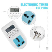 Programmable Digital Timer Switch