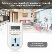 Programmable Digital Timer Switch