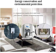 Programmable Digital Timer Switch