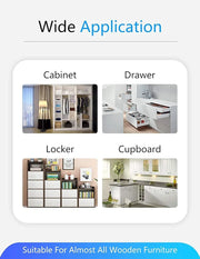 Smart Fingerprint Drawer Lock