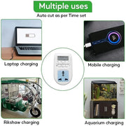 Programmable Digital Timer Switch