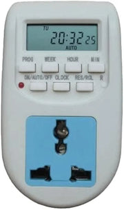 Programmable Digital Timer Switch